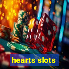 hearts slots